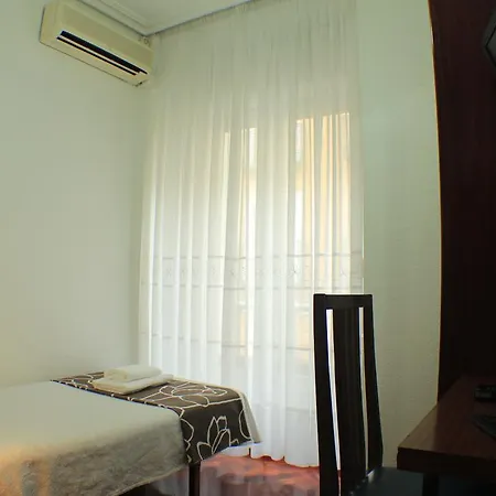 Hostal Esmeralda Madrid Kamer foto